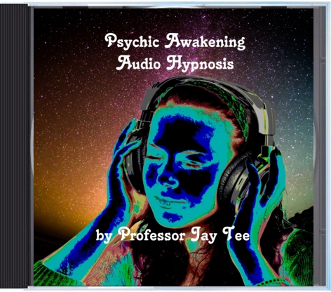 psychic awakening cds